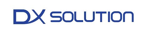 dx솔루션 logo